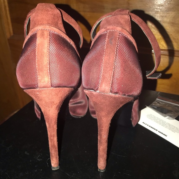 Alexander wang net heel - Picture 4 of 8